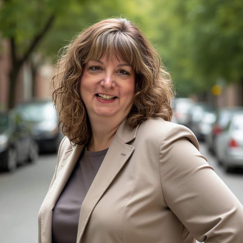 Mary Jo Dansereau, LPN 