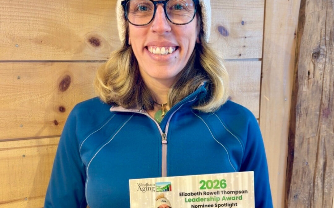 Celebrating Amy Koski’s Leadership in Healthy Aging